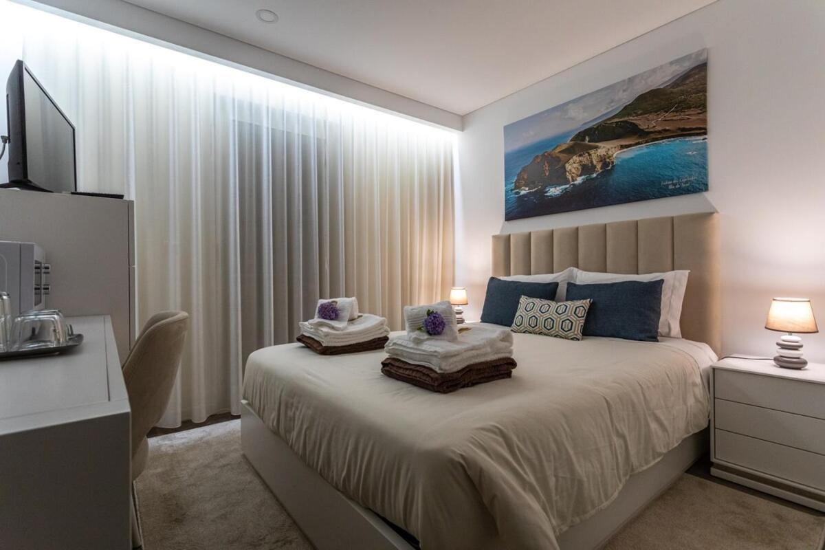 Guest House Passal - Faial Room Ponta Delgada Exteriör bild