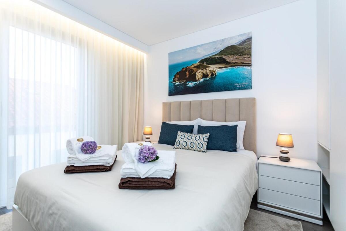 Guest House Passal - Faial Room Ponta Delgada Exteriör bild